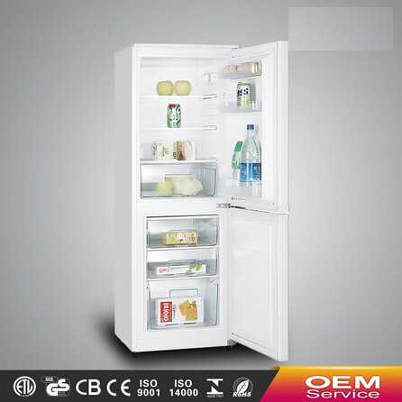 Combi Refrigerator Series CD-180 (153L) 