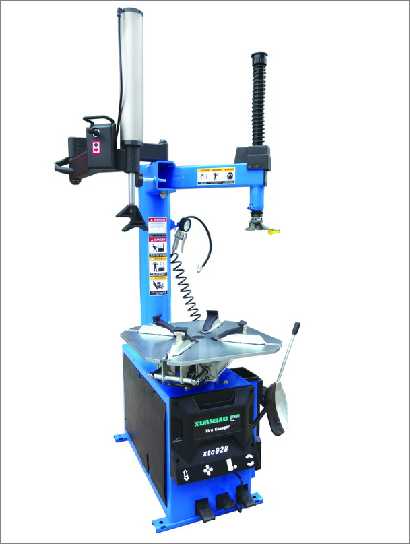 XTC928+NH88 TIRE CHANGER