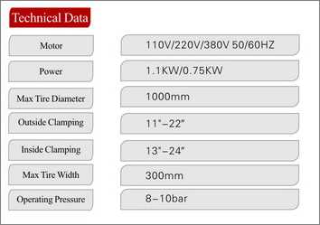 XTC928+NH88 TIRE CHANGER