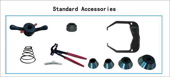 XTB950 WHEEL BALANCER