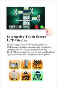 XTB1900AA WHEEL BALANCER