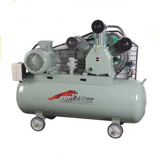 Classic series reciprocating piston air compressor