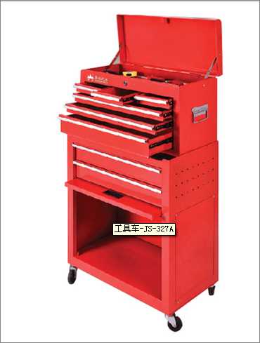 Vehicle repairing tool car