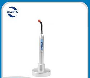 New products on China market 5w curing light dental 
