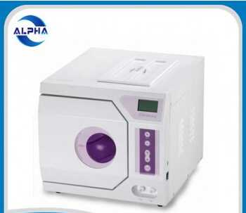 New Class B dental steam sterilizer for dental clinic 23L-C 