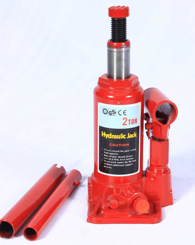 Hydraulic Bottle Jack DL0202