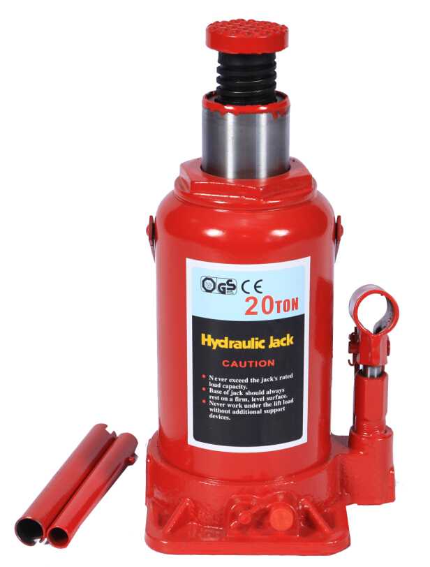 Hydraulic Bottle Jack DL0220