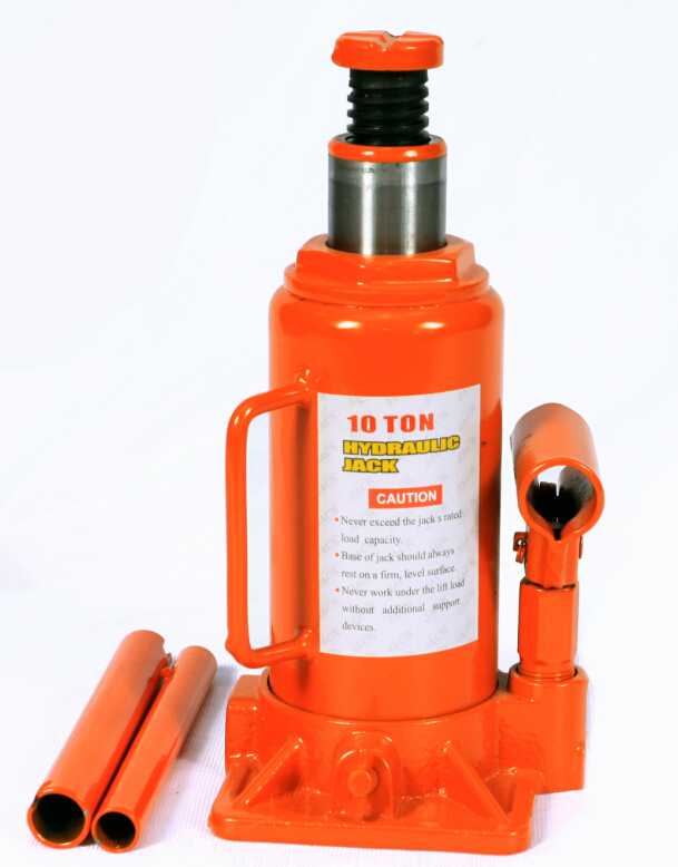 Hydraulic Bottle Jack DL0310