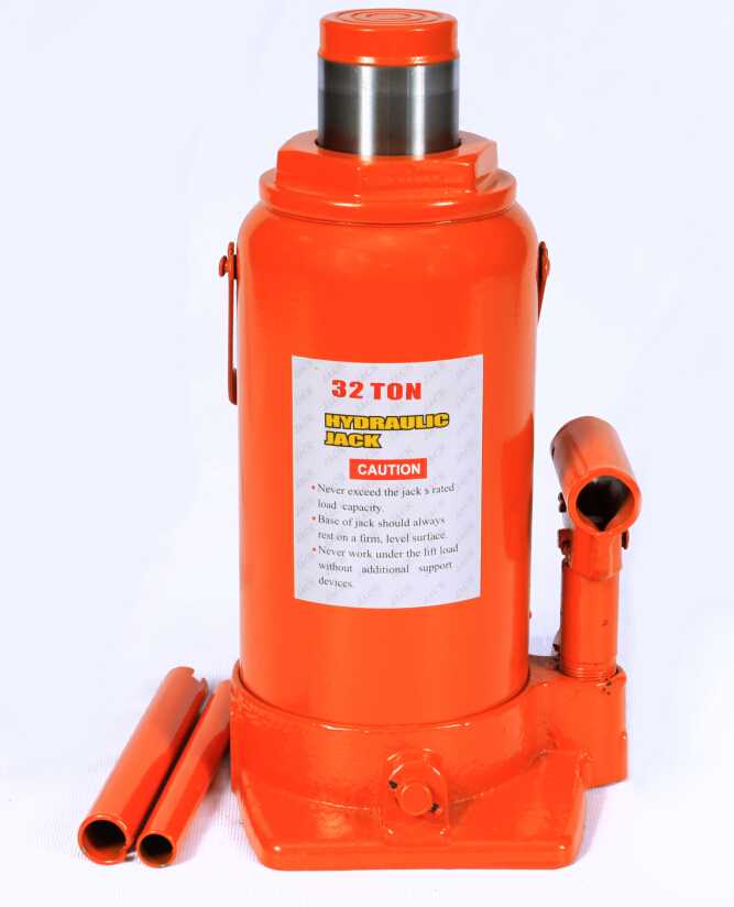 Hydraulic Bottle Jack DL0332 