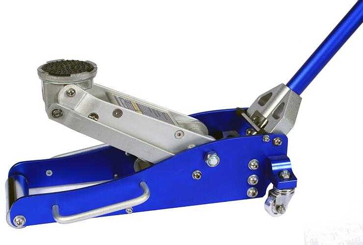 DL0015 Aluminum Racing Jack