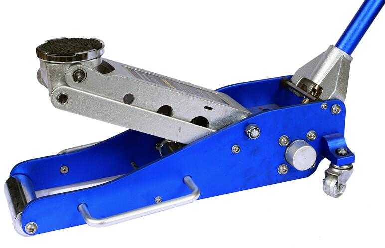 DL0020 Aluminum Racing Jack