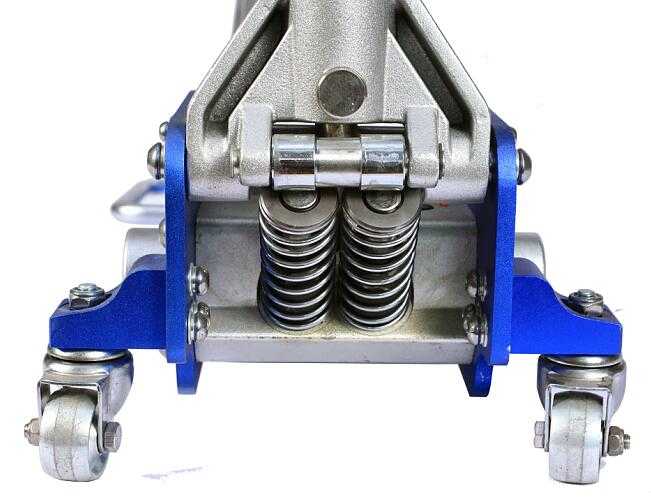 DL0020 Aluminum Racing Jack