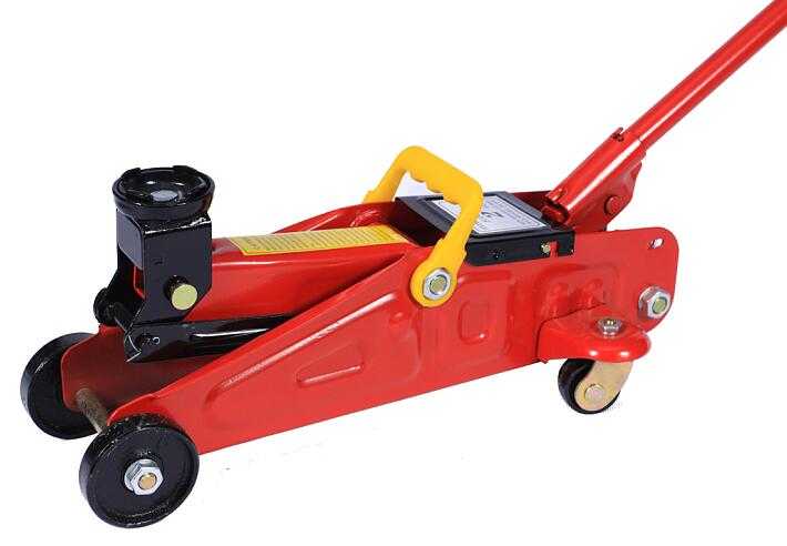 DL12A Hydraulic Floor Jack
