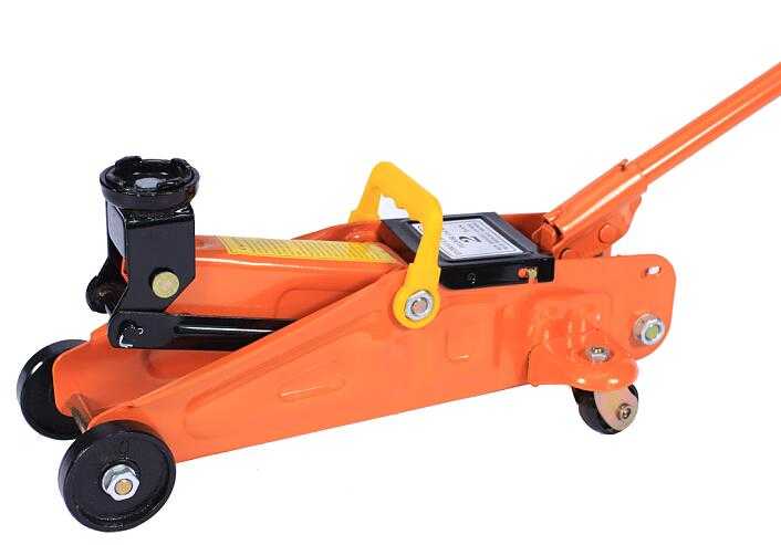 DL12B Hydraulic Floor Jack