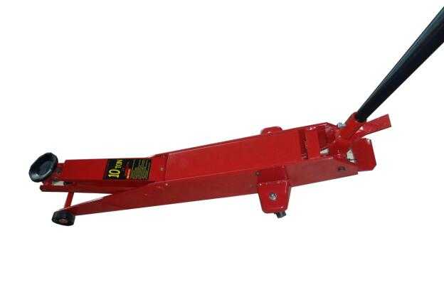 DL14A Hydraulic Floor Jack