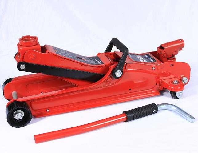 DL600 Hydraulic Floor Jack