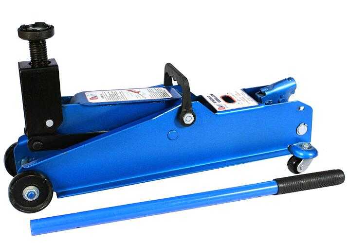 DL630A Hydraulic Floor Jack