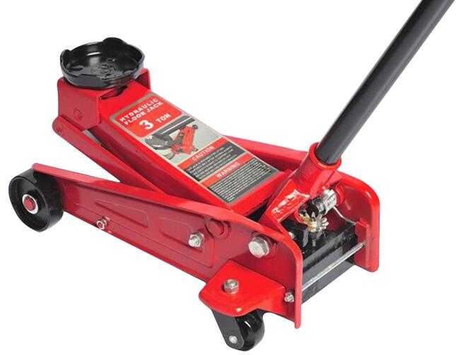 DL26 Hydraulic Floor Jack