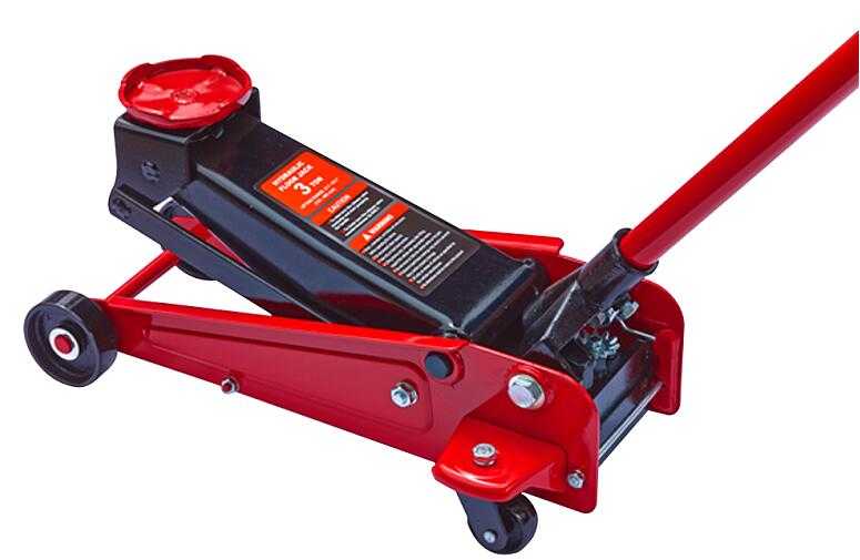 DL28 Hydraulic Floor Jack