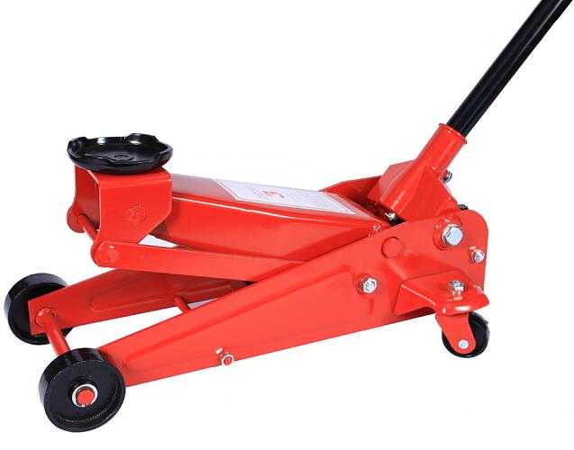 DL36 Hydraulic Floor Jack
