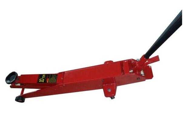 DL140 Long  Floor Jack