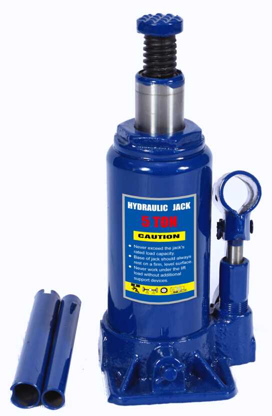 Hydraulic Bottle Jack  DL0105