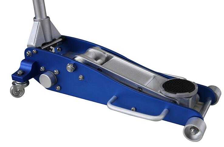 DL201 Aluminum Floor Jack