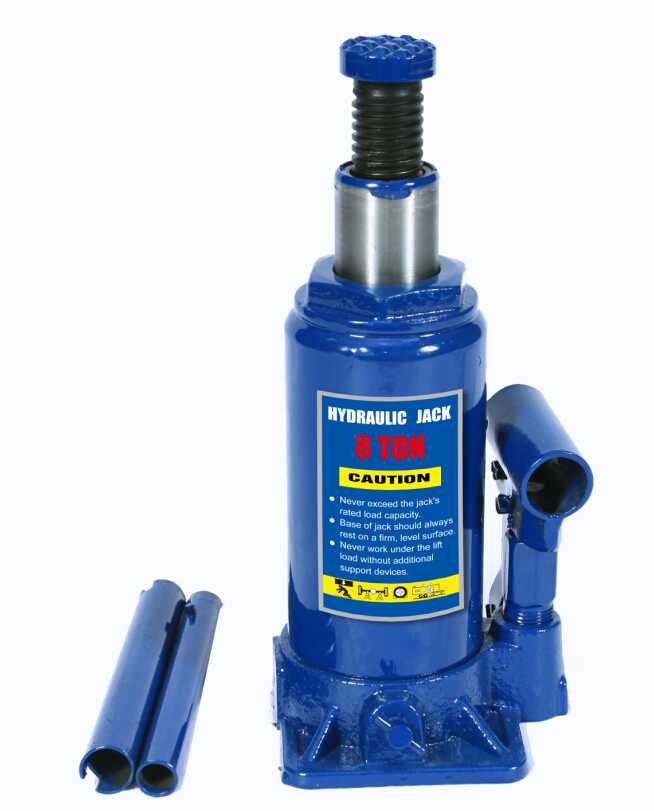 Hydraulic Bottle Jack DL0108