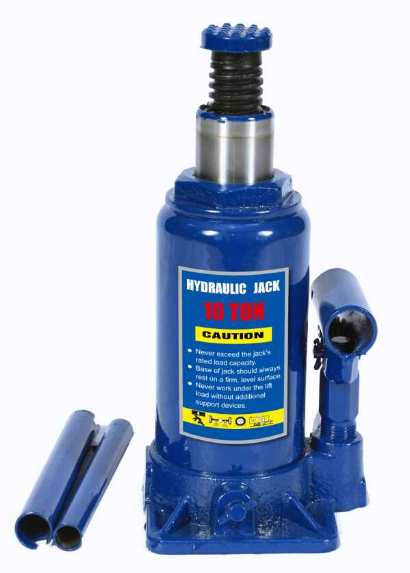 Hydraulic Bottle Jack  DL0110