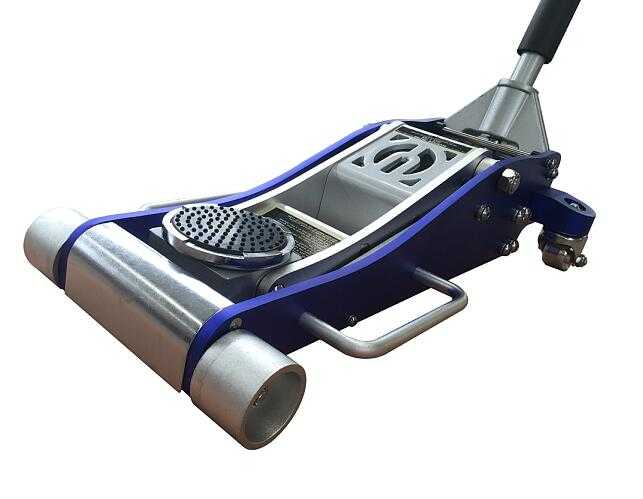 DL301 Aluminum Floor Jack