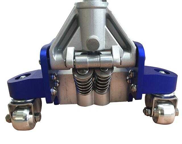 DL301 Aluminum Floor Jack