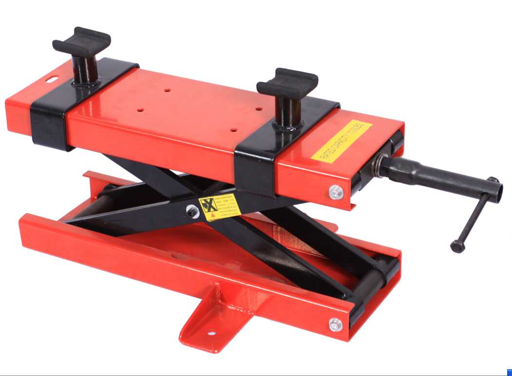 Motorcycle Lift DL3502