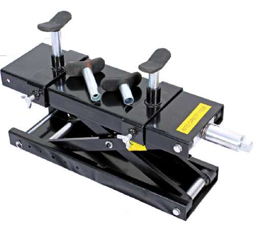 Motorcycle Lift DL3503