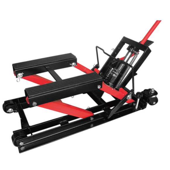 Motorcycle Lift DL1115A