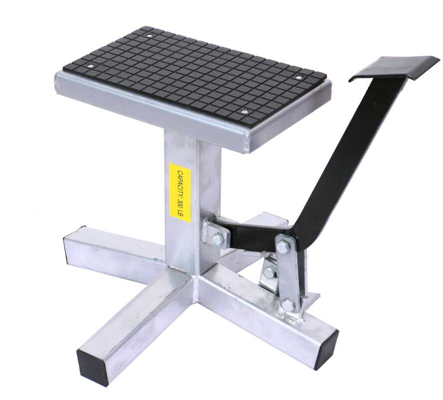 Motorcycle Lift DL3301