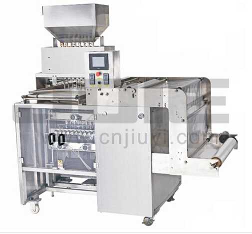  Multi lanes Granule Packing Machine