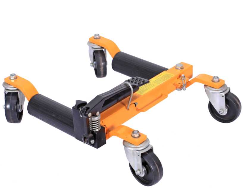 Vehicle Positioning Jack DL1209Y