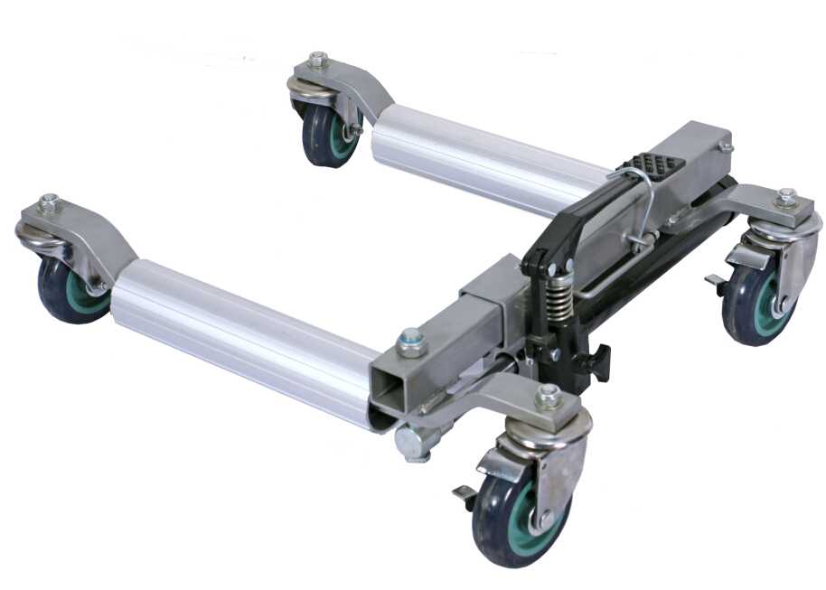 Vehicle Positioning Jack  DL1212Y