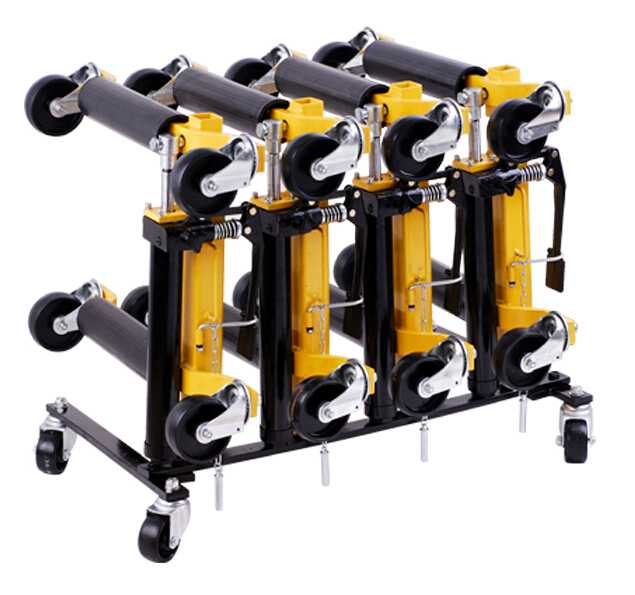 Stand For Positioning Jack DL1215