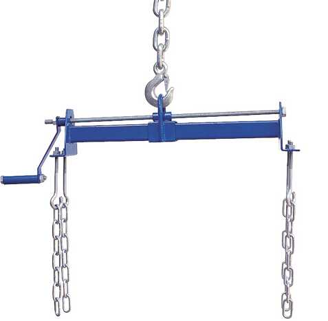 Load  Leveler DL2001