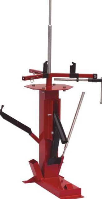 Multi-Tire Changer  DL5202  