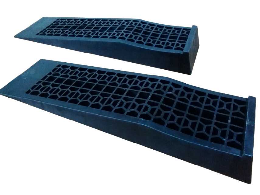 Plastic Ramp   DL6315