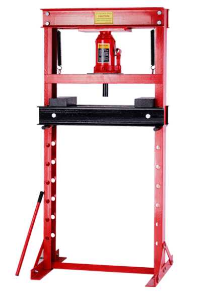 Hydraulic Shop Press Without Gauge  DL0620