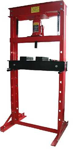 Hydraulic Shop Press Without Gauge  DL0630