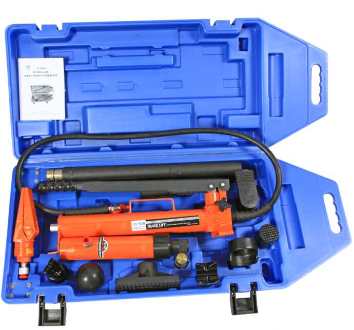 Portable Hydraulic Equipment  DL1915 