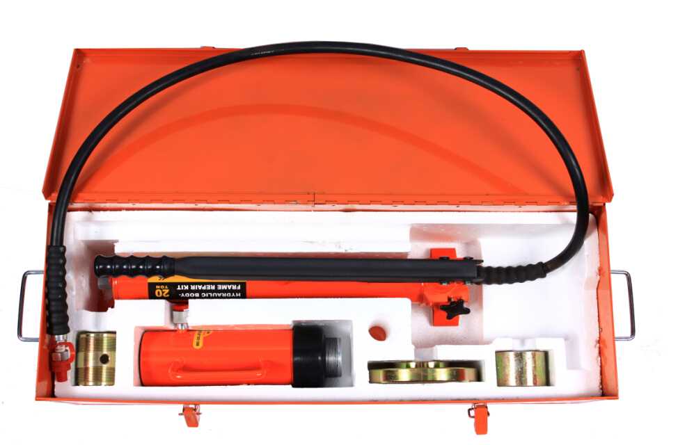 Portable Hydraulic Equipment  DL1920 