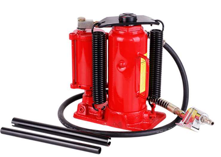 Air  Bottle  Jack  DL1203 