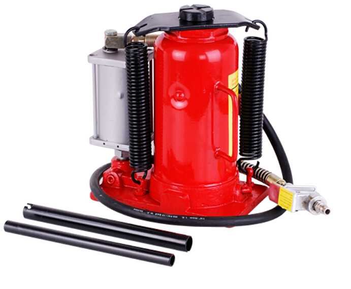 Air  Bottle  Jack  DL2003  