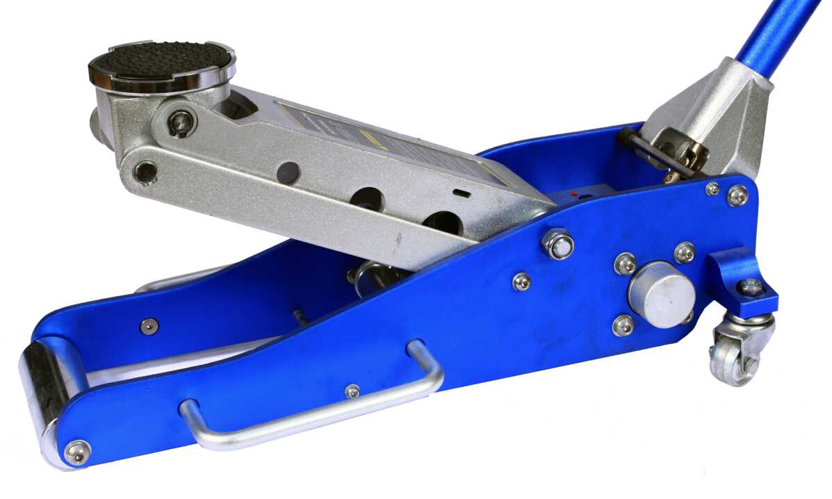 Aluminum Racing  Jack  DL0020