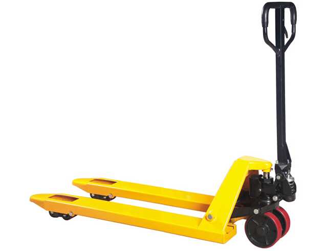 Hydraulic Hand Pallet Truck DL003HLJ-1